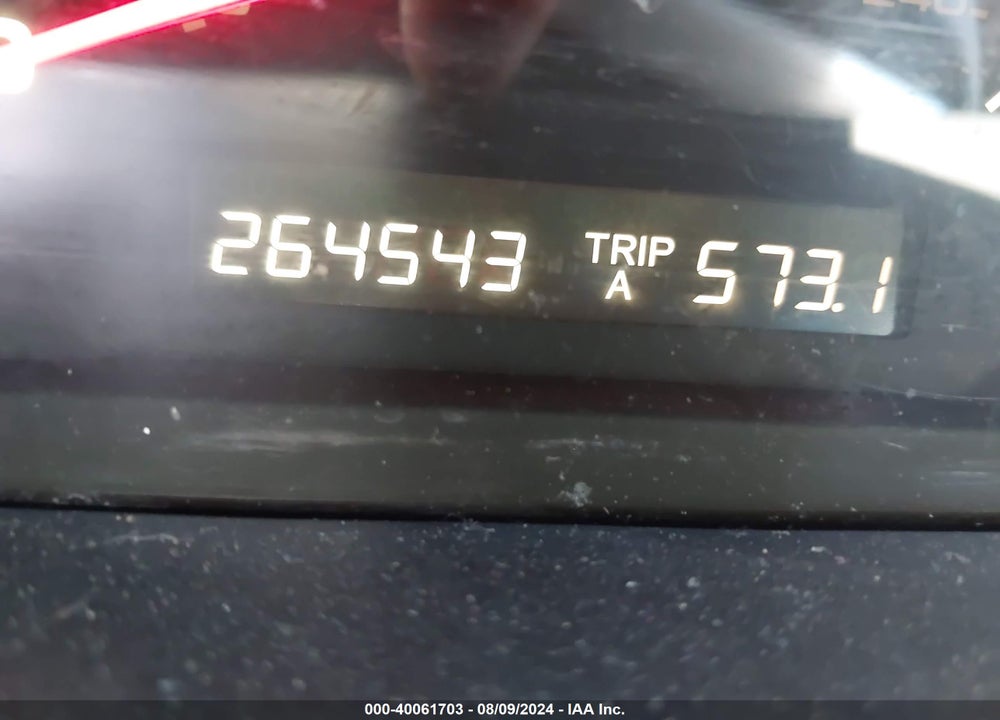2006 HONDA ACCORD 3.0 LX VIN: 1HGCM82296A012103