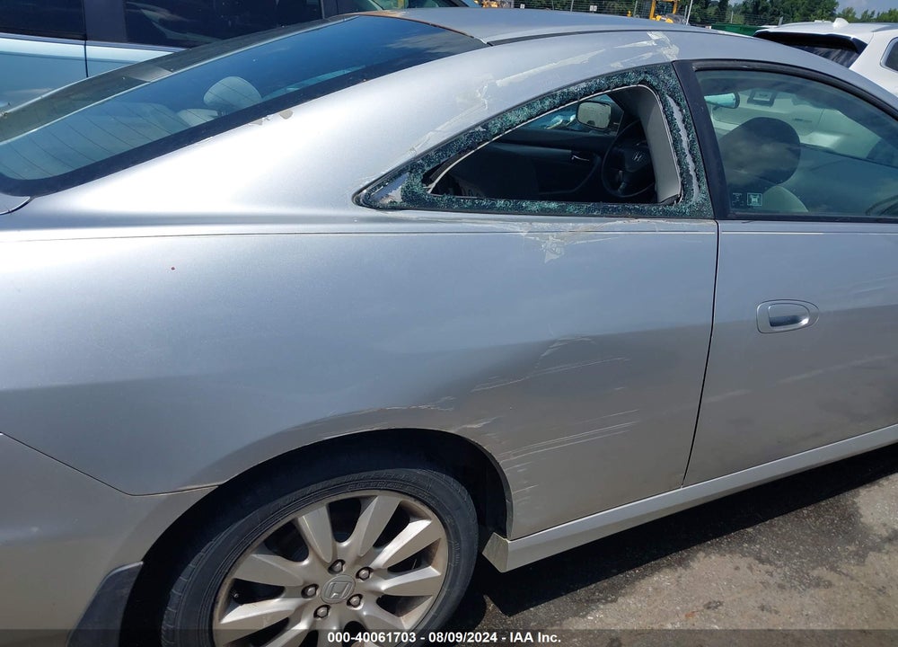 2006 HONDA ACCORD 3.0 LX VIN: 1HGCM82296A012103
