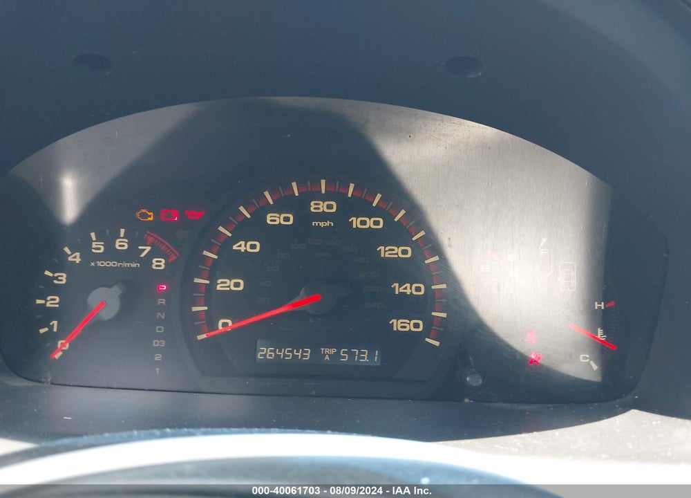 2006 HONDA ACCORD 3.0 LX VIN: 1HGCM82296A012103