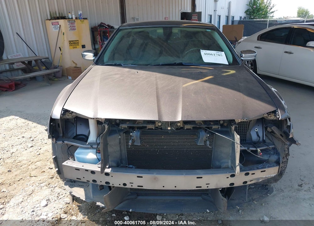 2016 CHRYSLER 300C VIN: 2C3CCAKG2GH192326