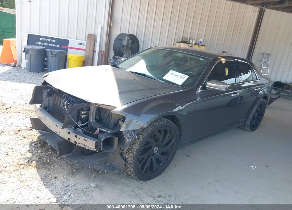 2016 CHRYSLER 300C VIN: 2C3CCAKG2GH192326