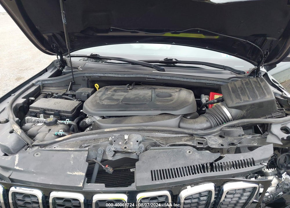 2021 JEEP GRAND CHEROKEE LIMITED 4X4 VIN: 1C4RJFBG5MC508731