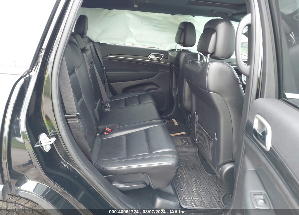 2021 JEEP GRAND CHEROKEE LIMITED 4X4 VIN: 1C4RJFBG5MC508731
