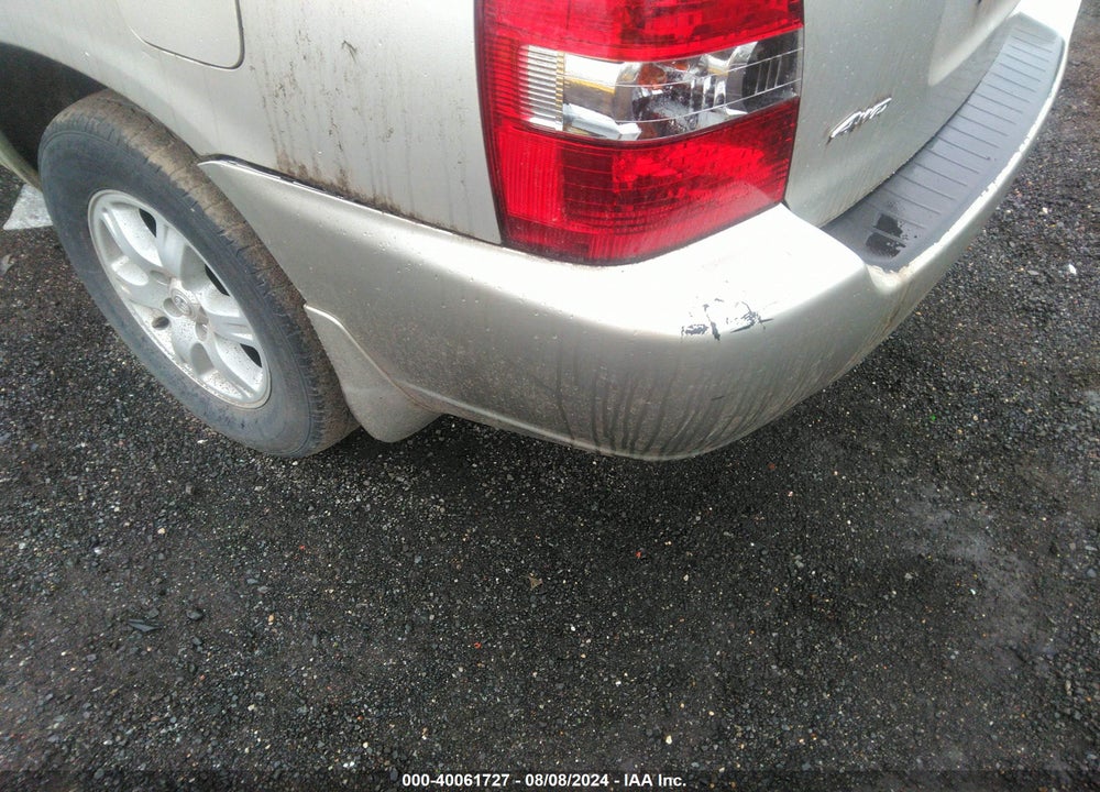 2005 TOYOTA HIGHLANDER VIN: JTEHD21A650037244