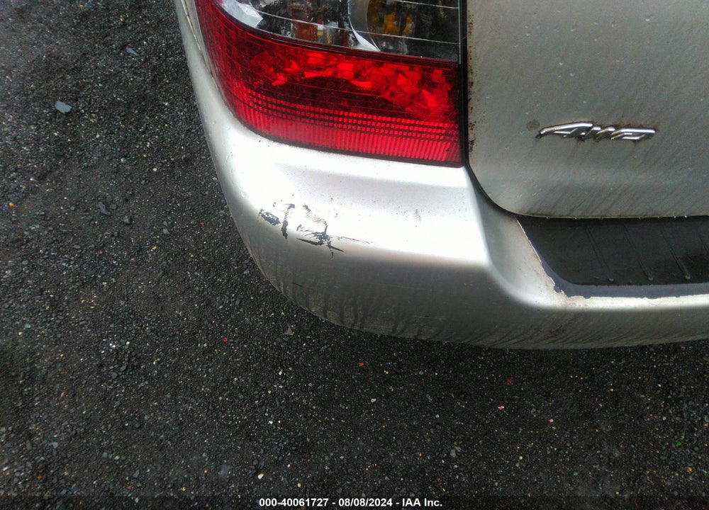 2005 TOYOTA HIGHLANDER VIN: JTEHD21A650037244