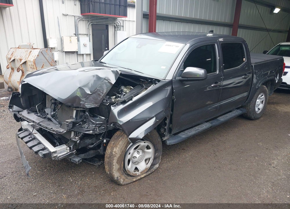 2023 TOYOTA TACOMA SR V6 VIN: 3TMCZ5AN7PM567825
