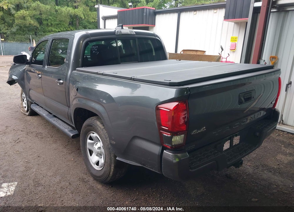 2023 TOYOTA TACOMA SR V6 VIN: 3TMCZ5AN7PM567825