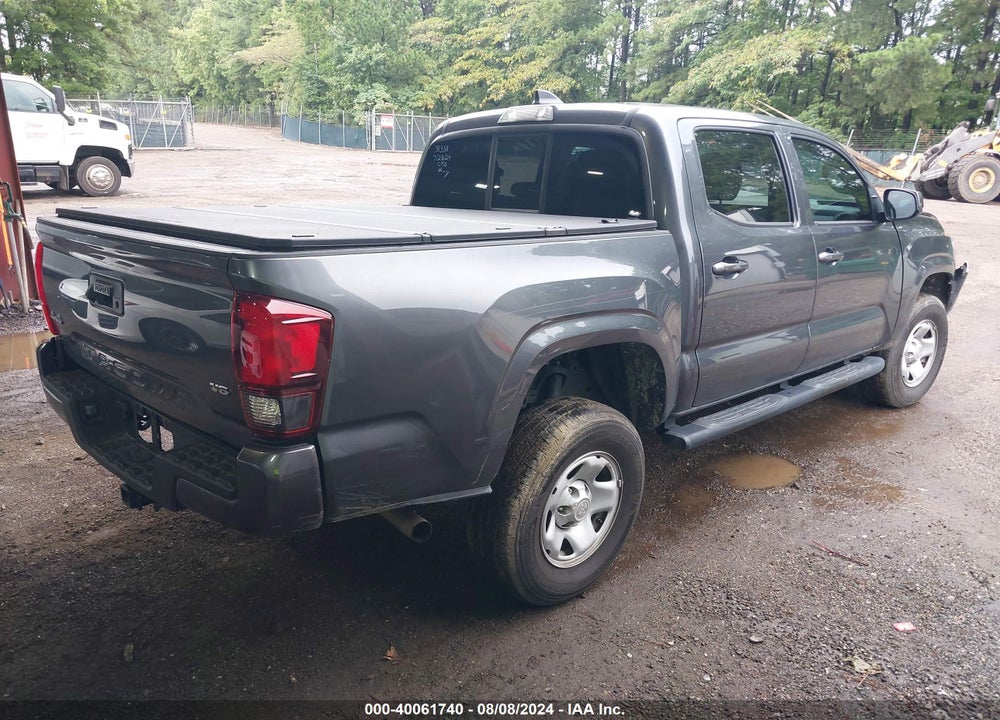 2023 TOYOTA TACOMA SR V6 VIN: 3TMCZ5AN7PM567825