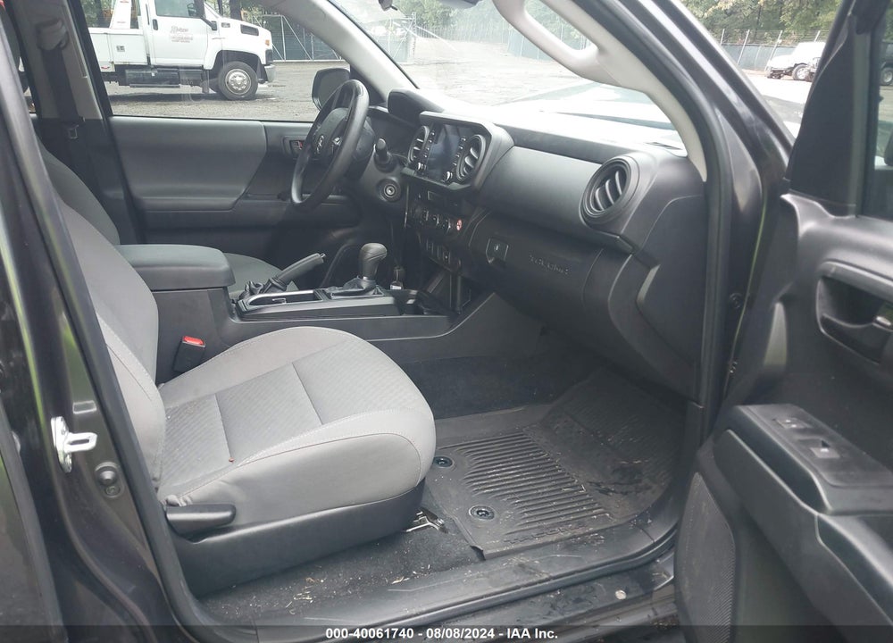 2023 TOYOTA TACOMA SR V6 VIN: 3TMCZ5AN7PM567825