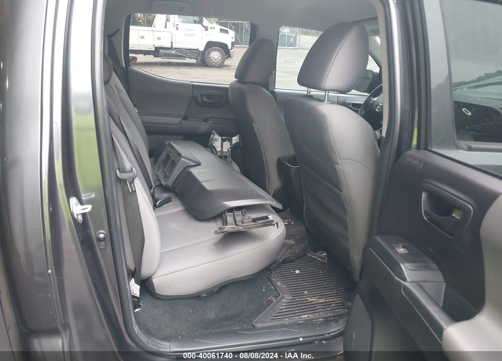 2023 TOYOTA TACOMA SR V6 VIN: 3TMCZ5AN7PM567825