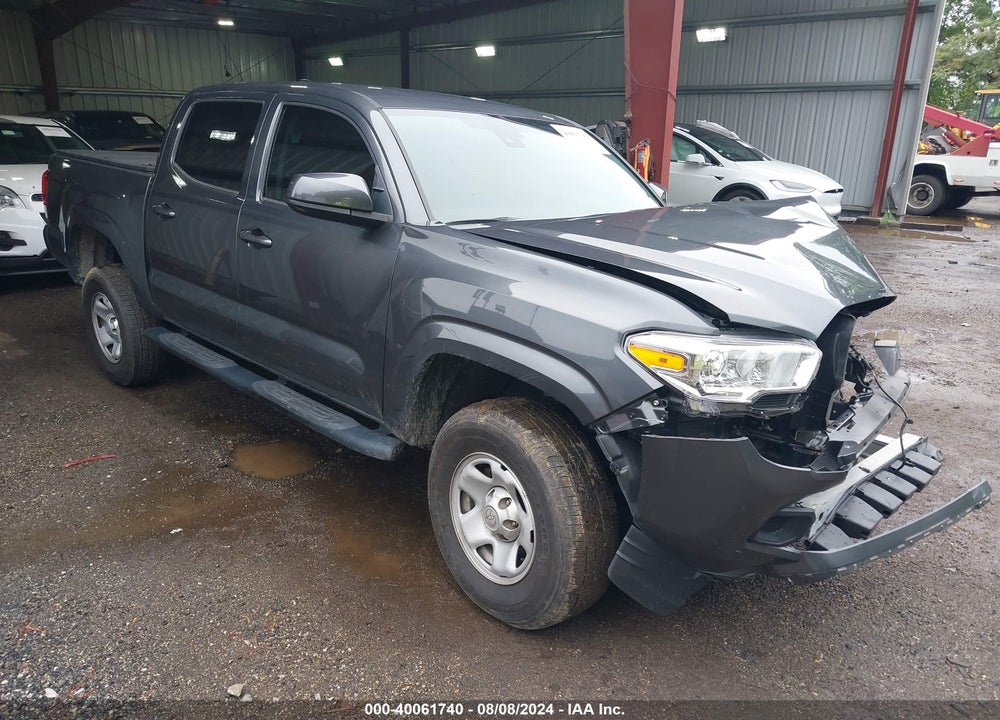 2023 TOYOTA TACOMA SR V6 VIN: 3TMCZ5AN7PM567825