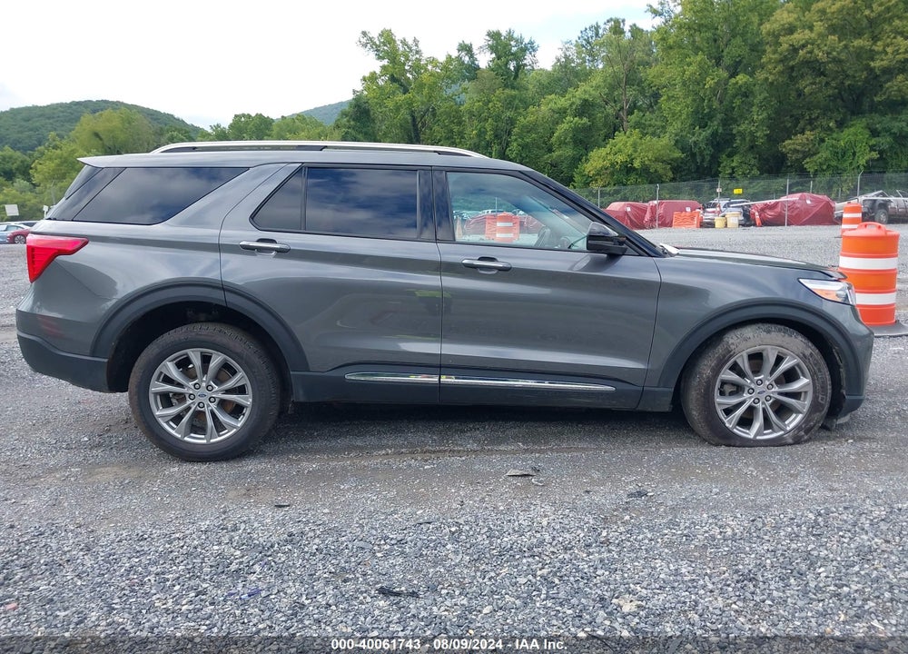 2023 FORD EXPLORER LIMITED VIN: 1FMSK8FH6PGA59467