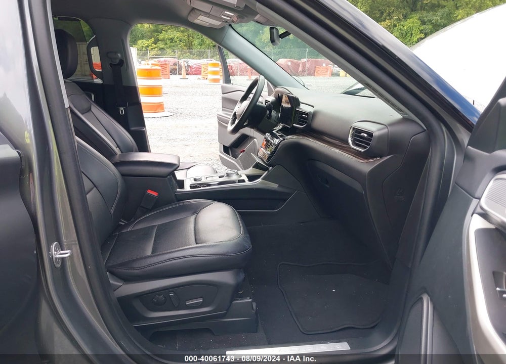 2023 FORD EXPLORER LIMITED VIN: 1FMSK8FH6PGA59467