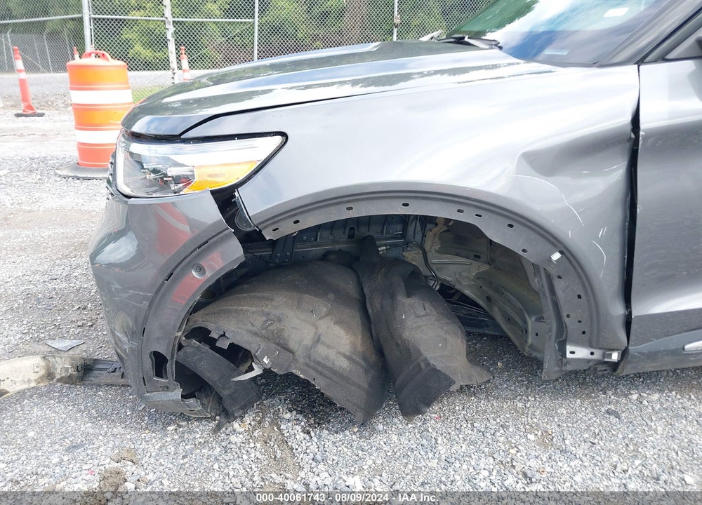2023 FORD EXPLORER LIMITED VIN: 1FMSK8FH6PGA59467