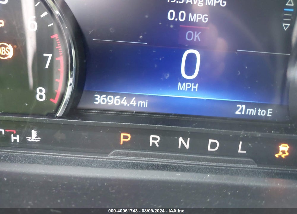 2023 FORD EXPLORER LIMITED VIN: 1FMSK8FH6PGA59467