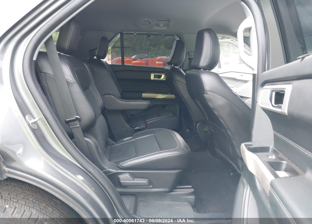 2023 FORD EXPLORER LIMITED VIN: 1FMSK8FH6PGA59467