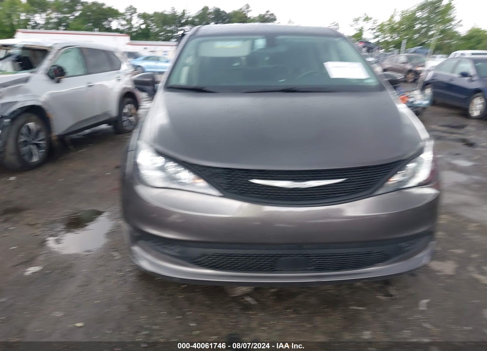 2022 CHRYSLER VOYAGER LX VIN: 2C4RC1CG9NR208632