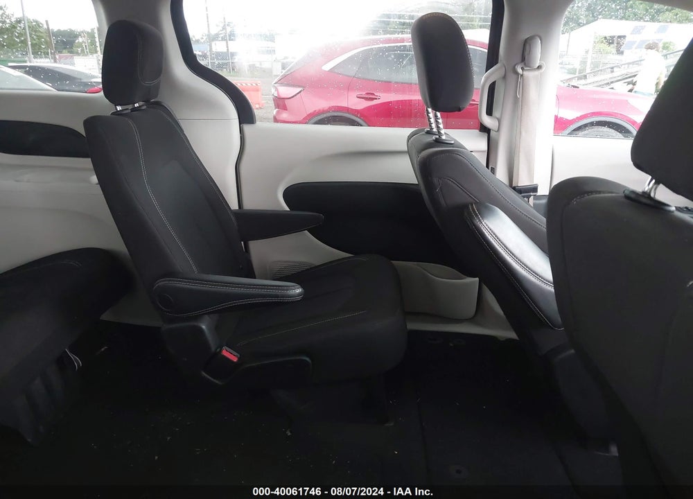 2022 CHRYSLER VOYAGER LX VIN: 2C4RC1CG9NR208632