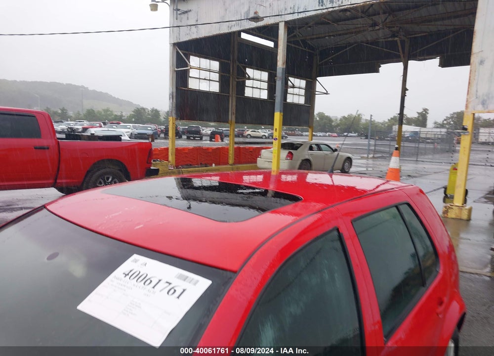 2003 VOLKSWAGEN GOLF GLS 2.0L VIN: 9BWGK61J634042288