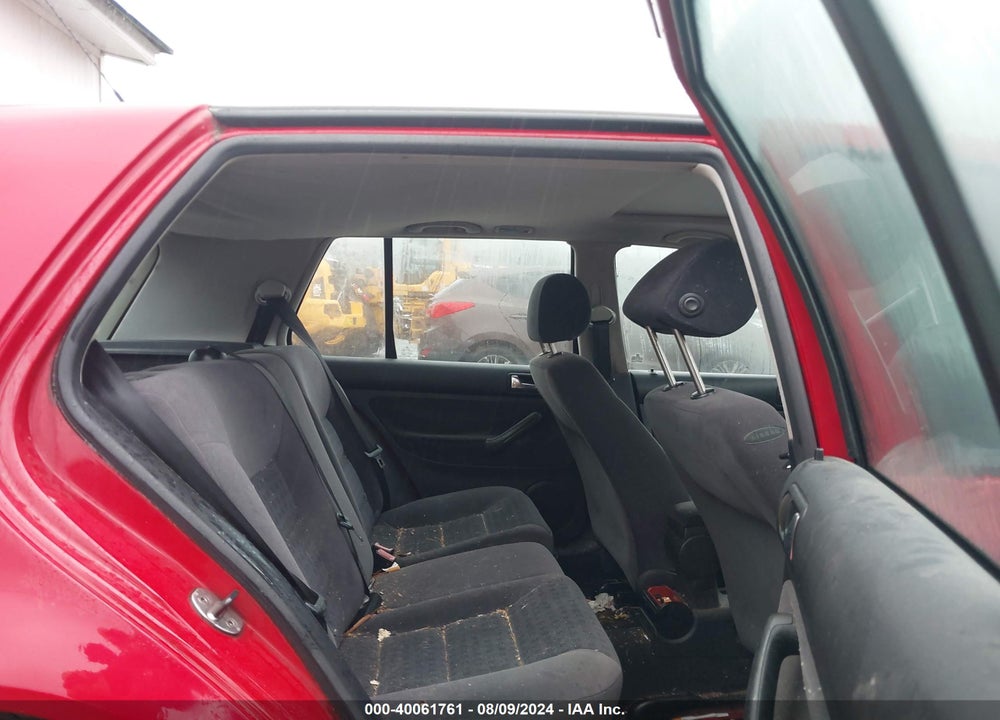 2003 VOLKSWAGEN GOLF GLS 2.0L VIN: 9BWGK61J634042288