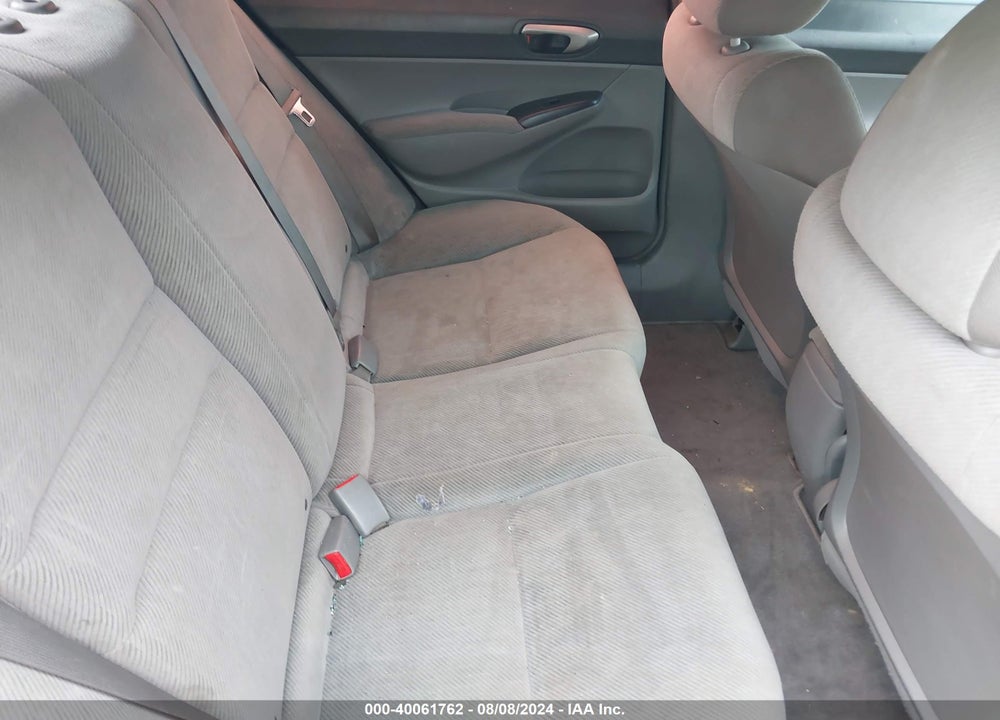 2011 HONDA CIVIC VIN: 19XFA1F57BE049500