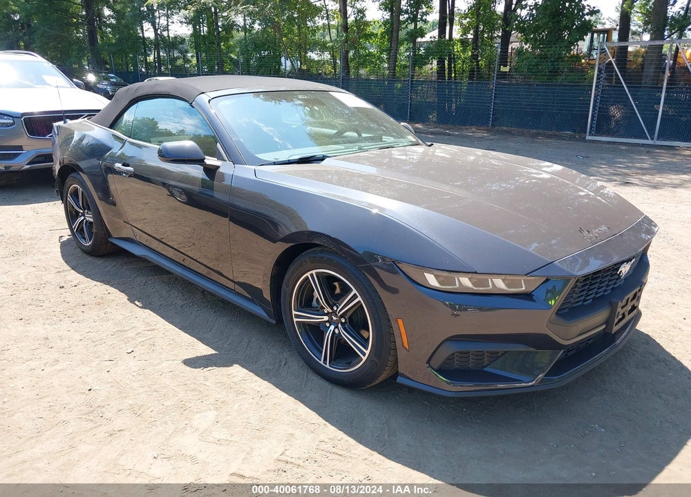 2024 FORD MUSTANG ECOBOOST PREMIUM VIN: 1FAGP8UH5R5131908