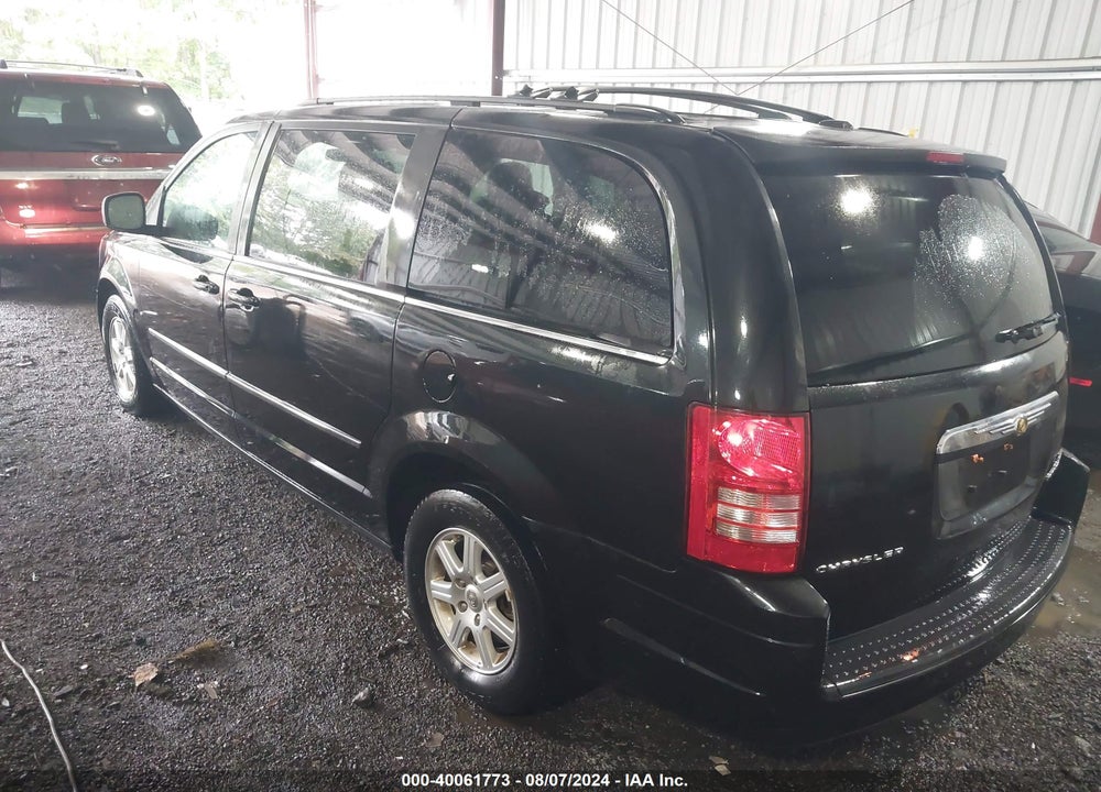 2010 CHRYSLER TOWN & COUNTRY TOURING VIN: 2A4RR5D19AR463902