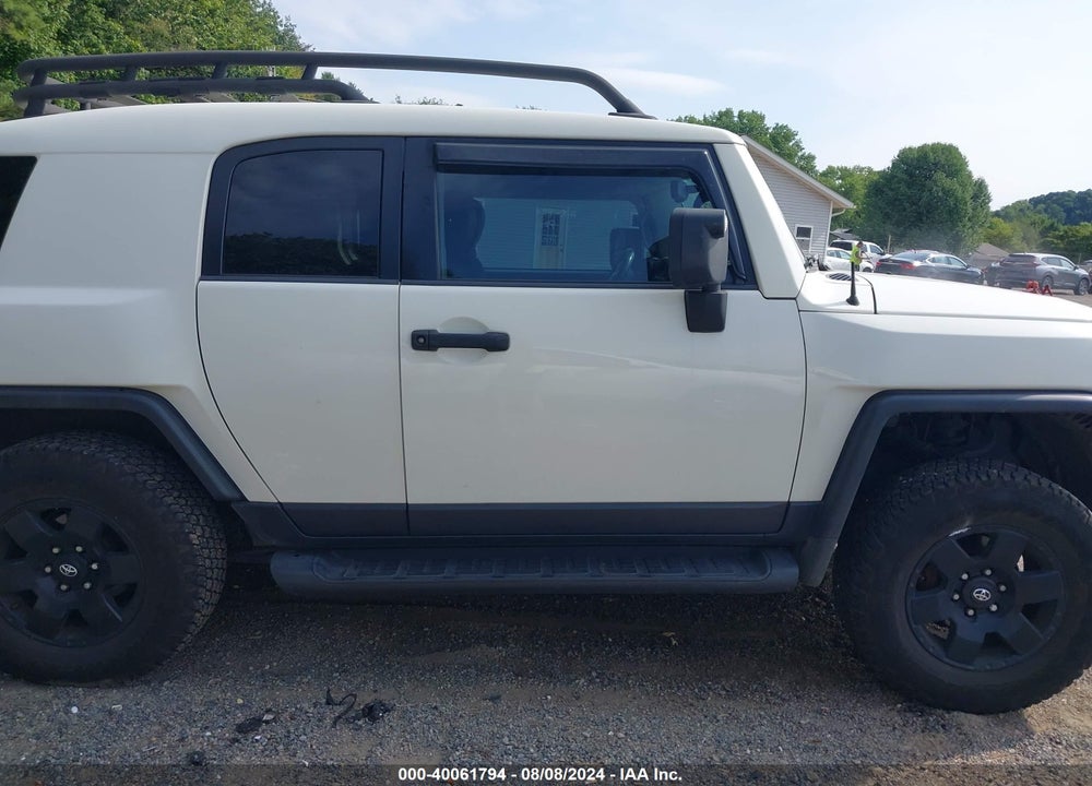 2010 TOYOTA FJ CRUISER VIN: JTEBU4BF1AK097894
