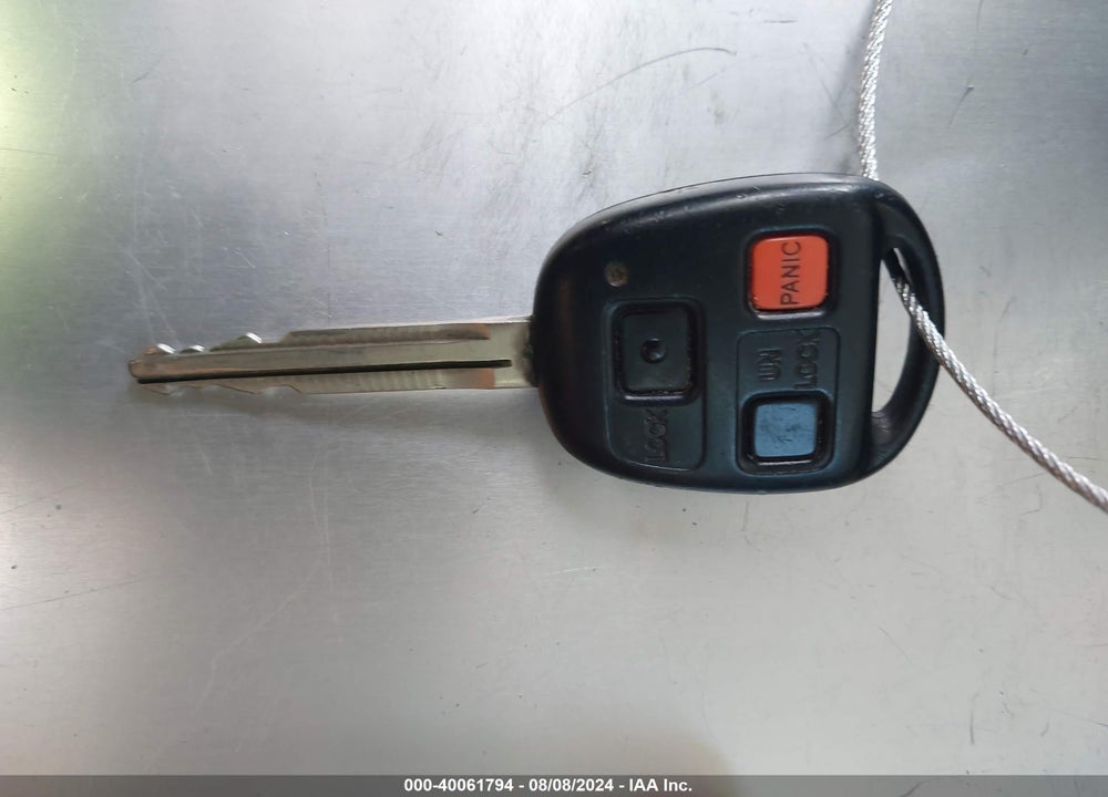 2010 TOYOTA FJ CRUISER VIN: JTEBU4BF1AK097894