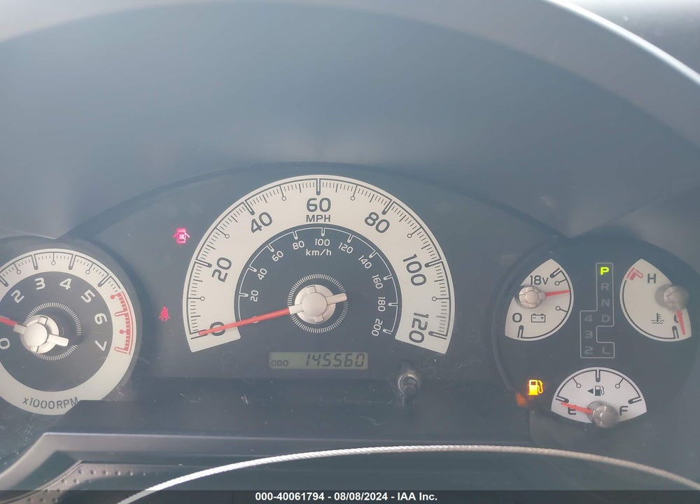 2010 TOYOTA FJ CRUISER VIN: JTEBU4BF1AK097894