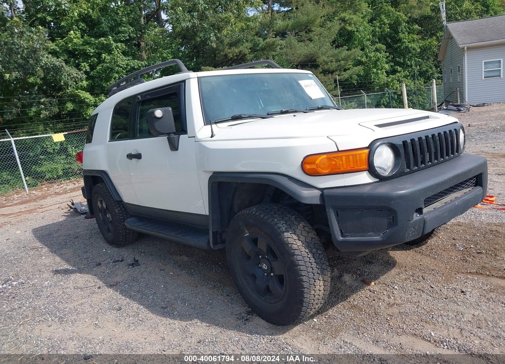 2010 TOYOTA FJ CRUISER VIN: JTEBU4BF1AK097894