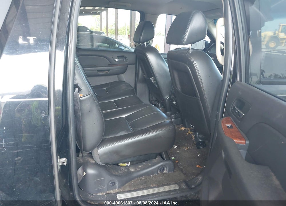 2007 CHEVROLET AVALANCHE 1500 LT VIN: 3GNEC12077G272736