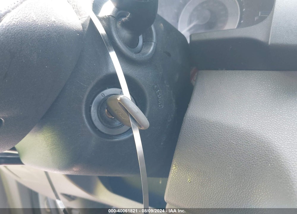 2011 HONDA ODYSSEY EX-L VIN: 5FNRL5H61BB095788