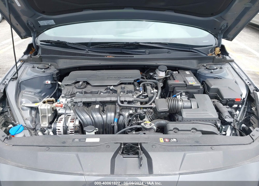 2023 HYUNDAI ELANTRA SEL VIN: KMHLM4AG3PU606931