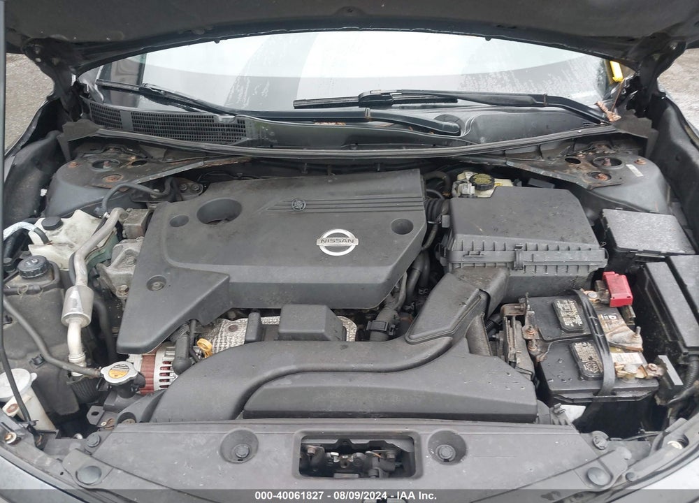 2013 NISSAN ALTIMA 2.5 S VIN: 1N4AL3AP8DN560100