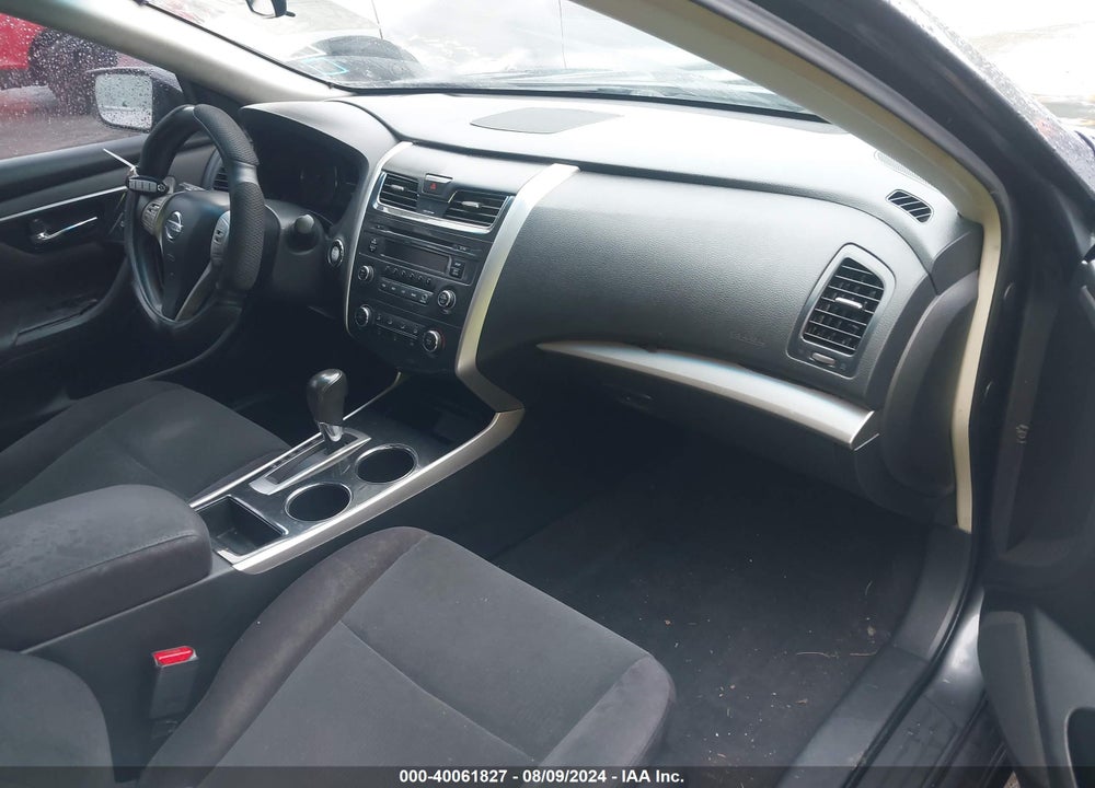 2013 NISSAN ALTIMA 2.5 S VIN: 1N4AL3AP8DN560100