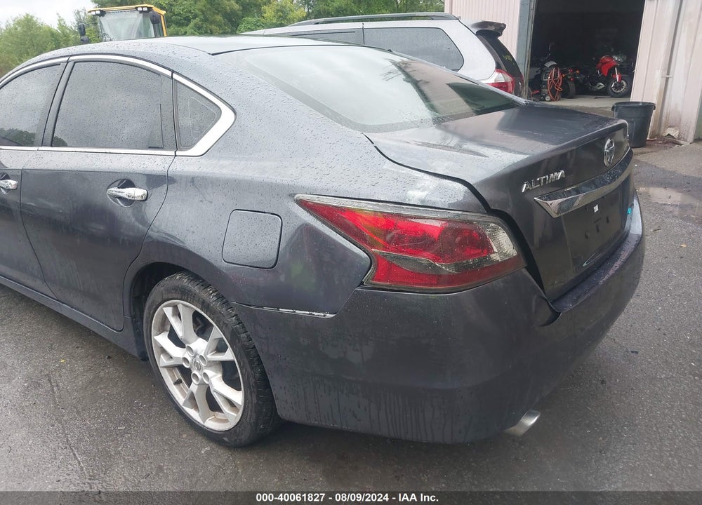 2013 NISSAN ALTIMA 2.5 S VIN: 1N4AL3AP8DN560100