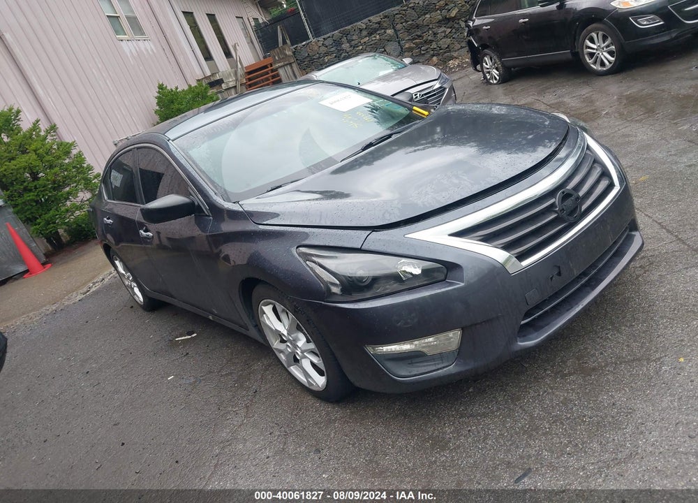 2013 NISSAN ALTIMA 2.5 S VIN: 1N4AL3AP8DN560100