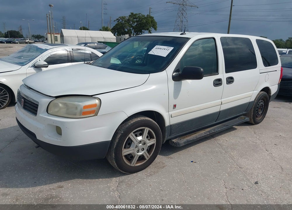 2005 SATURN RELAY VIN: 5GZDV03L15D221596