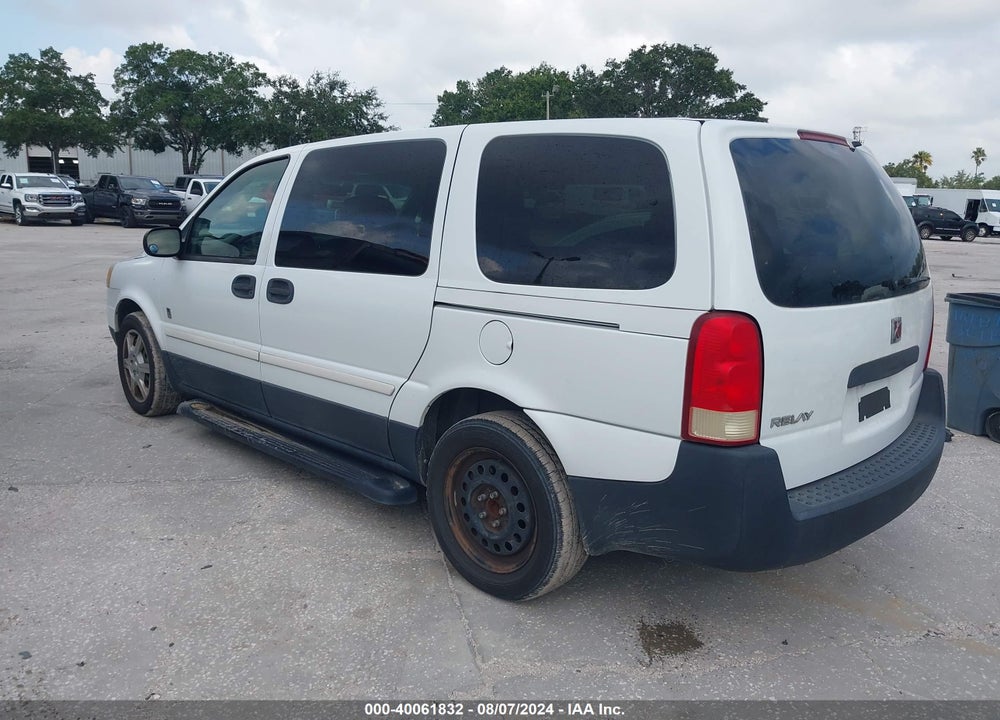 2005 SATURN RELAY VIN: 5GZDV03L15D221596