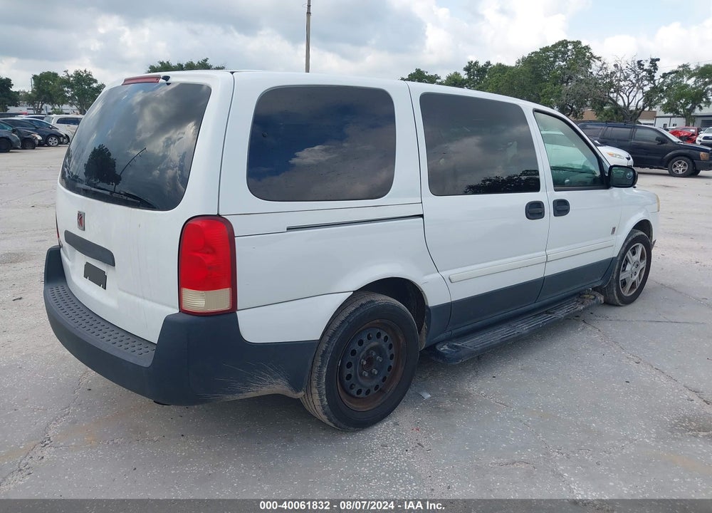 2005 SATURN RELAY VIN: 5GZDV03L15D221596