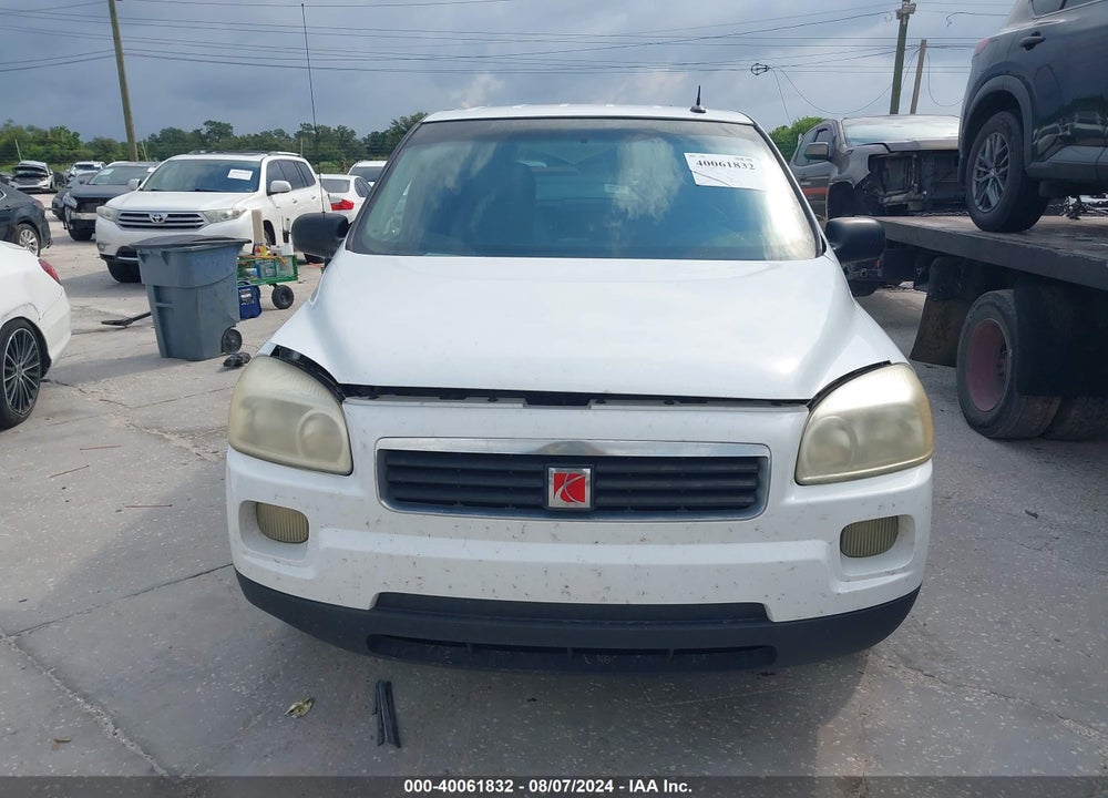2005 SATURN RELAY VIN: 5GZDV03L15D221596