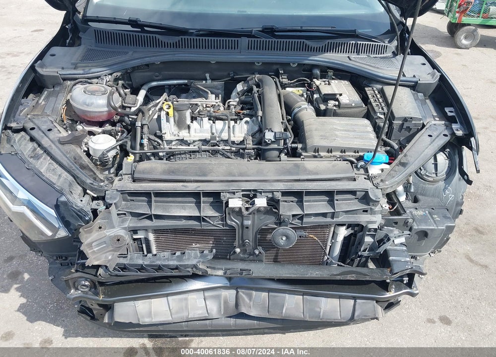 2021 VOLKSWAGEN JETTA VIN: 3VWC57BU2MM086998