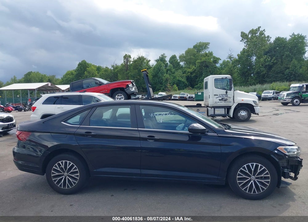 2021 VOLKSWAGEN JETTA VIN: 3VWC57BU2MM086998