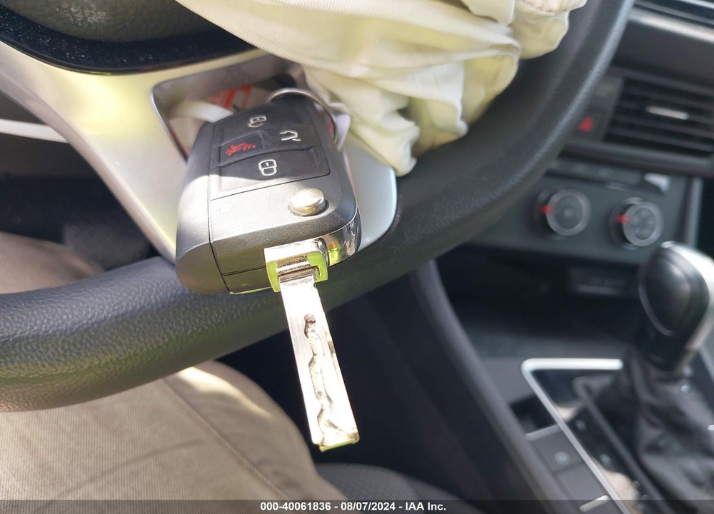 2021 VOLKSWAGEN JETTA VIN: 3VWC57BU2MM086998