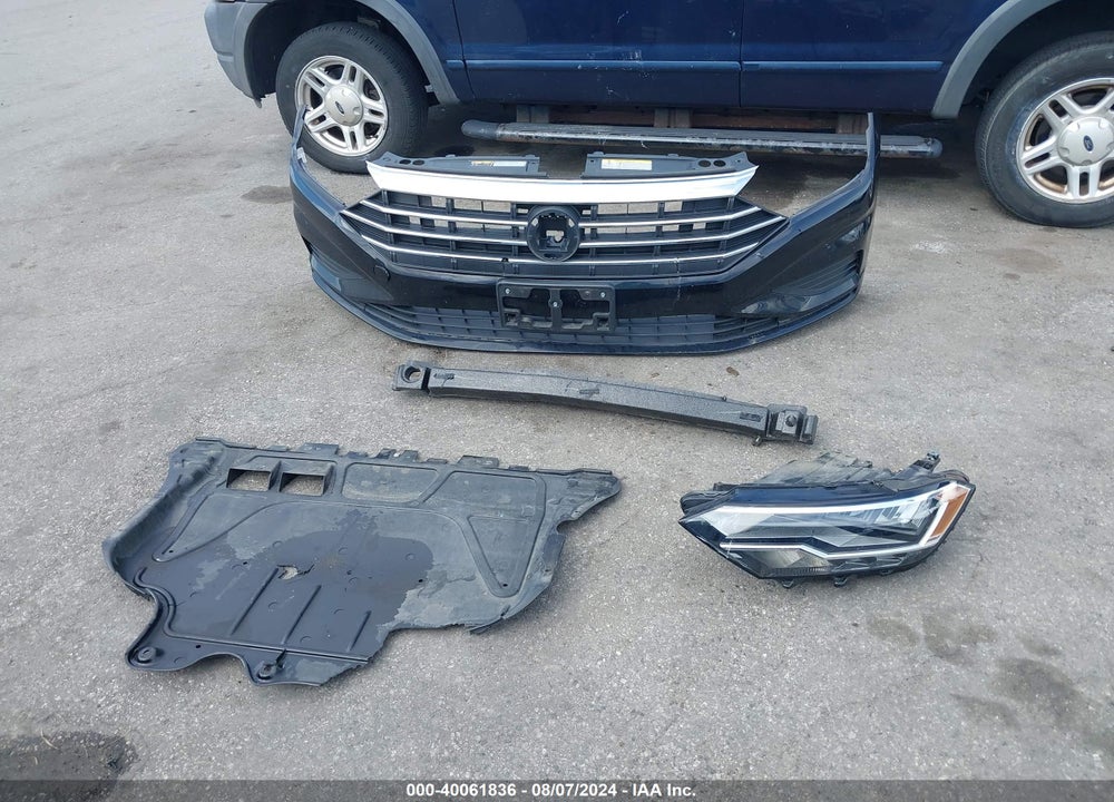 2021 VOLKSWAGEN JETTA VIN: 3VWC57BU2MM086998