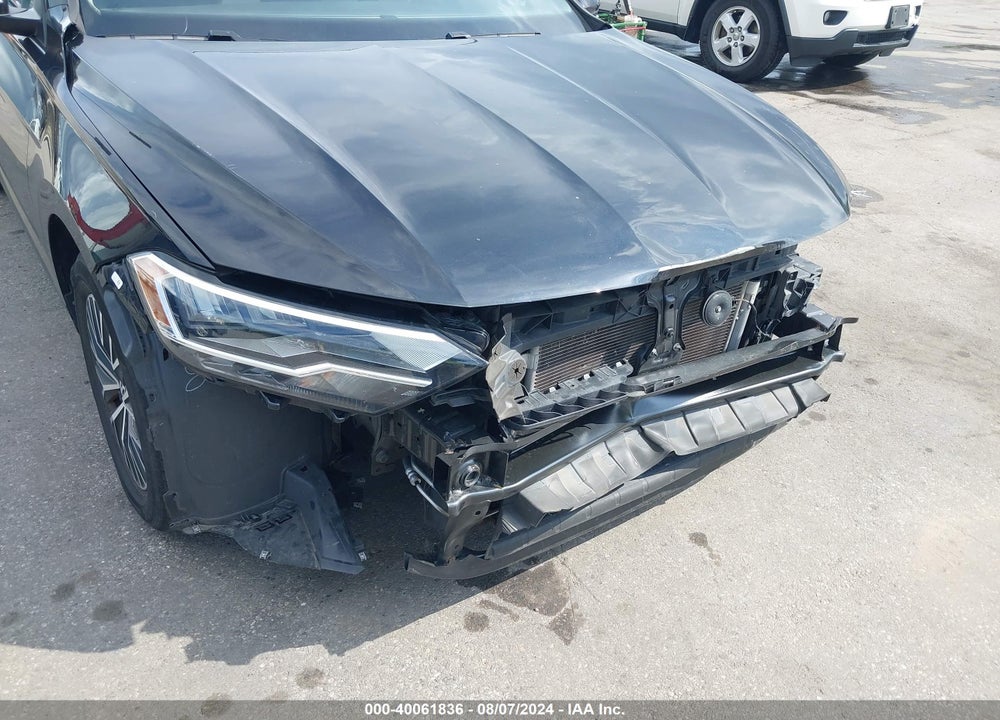 2021 VOLKSWAGEN JETTA VIN: 3VWC57BU2MM086998