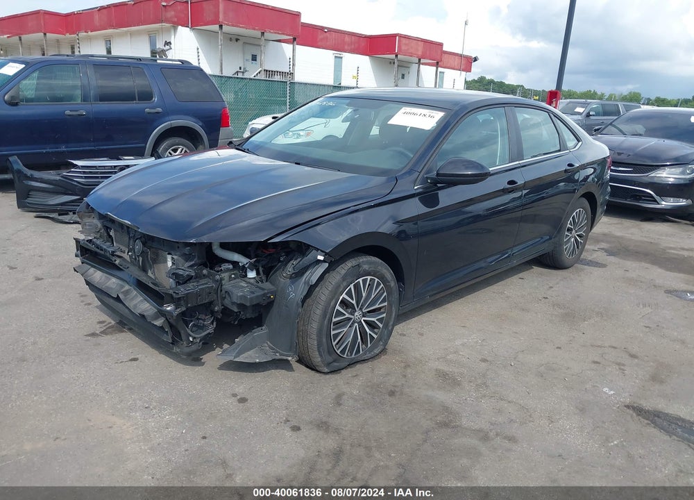 2021 VOLKSWAGEN JETTA VIN: 3VWC57BU2MM086998