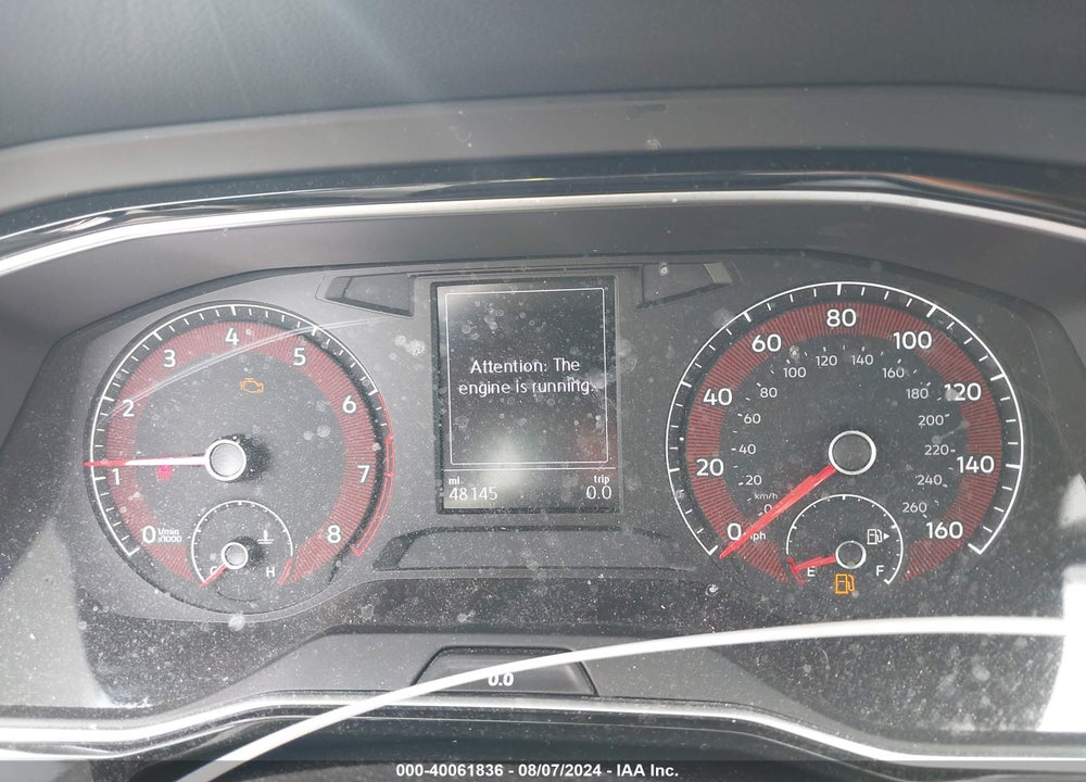 2021 VOLKSWAGEN JETTA VIN: 3VWC57BU2MM086998