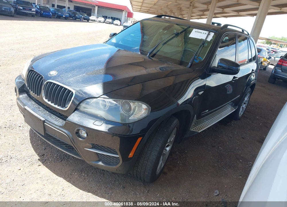2011 BMW X5 XDRIVE35I/XDRIVE35I PREMIUM/XDRIVE35I SPORT ACTIVITY VIN: 5UXZV4C55BL403382